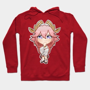 Yea Miko Hoodie